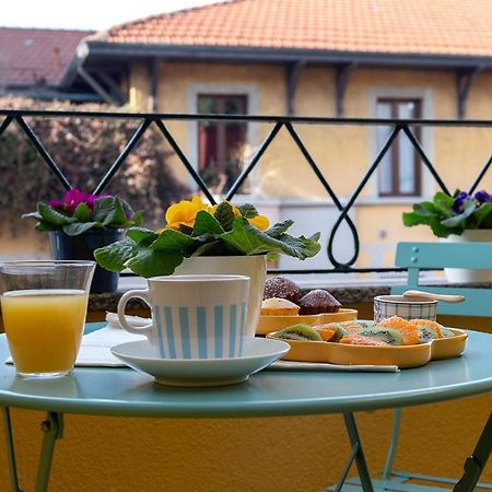 B&B La Terrazza Di Barbara Milánó Kültér fotó